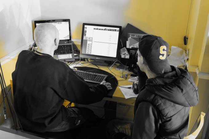 Koos & Dmitry Sound Engeneering